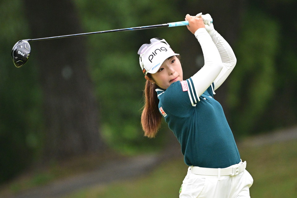 【2025女子プロゴルフ美味しいとこ録り！】JLPGAツアー プレイバック放送