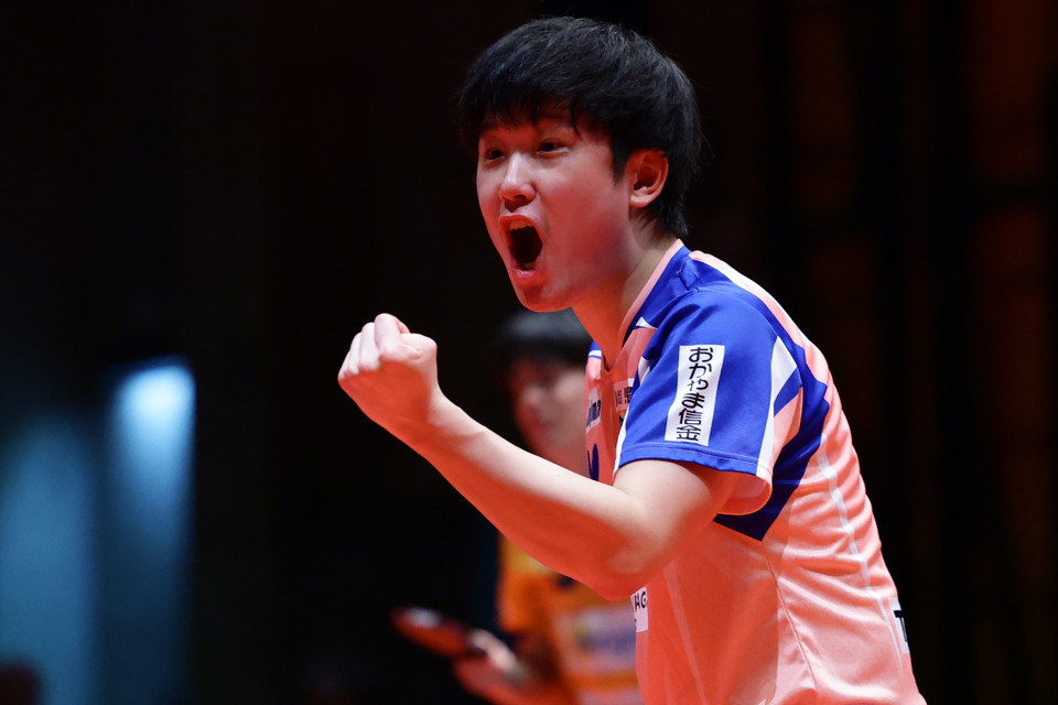 [卓球] CATCH THE Tリーグ