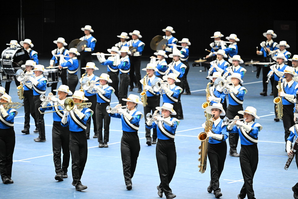 大阪芸術大学グループpresents マーチング ブラボ！～音楽に希望をのせて～　「第38回全日本マーチングコンテスト」