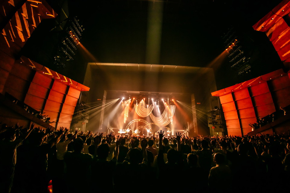 SARD UNDERGROUND LIVE TOUR 2025 -TOKYO TWO DAYS- 2025.9.9 & 9.10 at 東京国際フォーラム