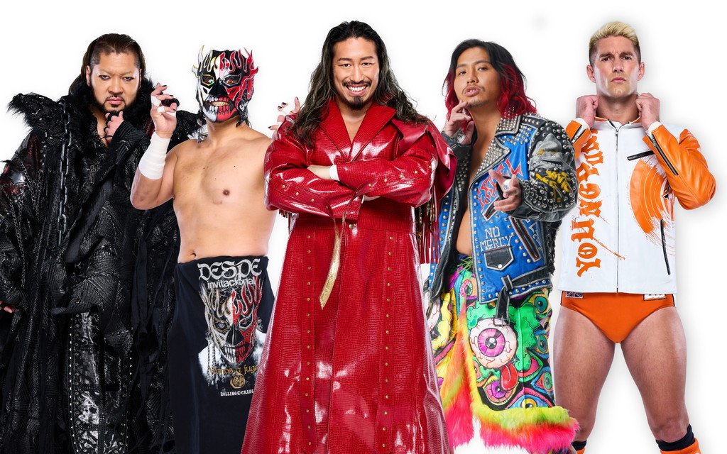 新日本プロレス中継「Road to THE NEW BEGINNING」2026.1.20後楽園ホール