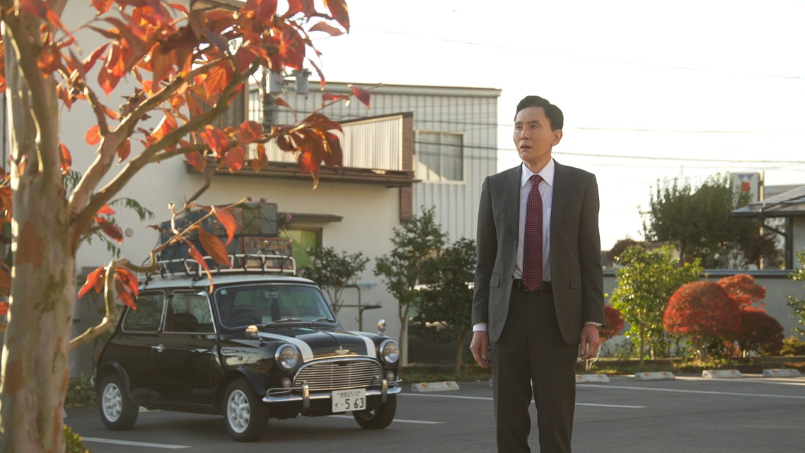 『孤独のグルメ2024大晦日スペシャル 太平洋から日本海 五郎、北へ あの人たちの所まで。』