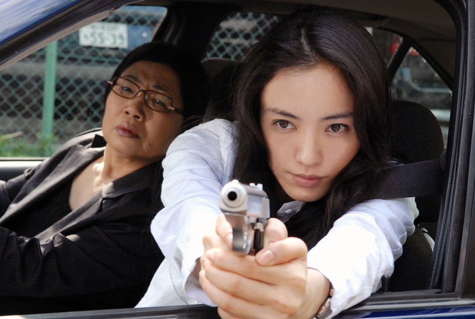 『ジョシデカ！?女子刑事?』