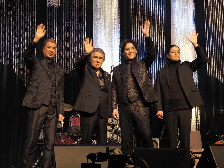 『木村ファミリーみだれ旅～予定調和はキライです～』