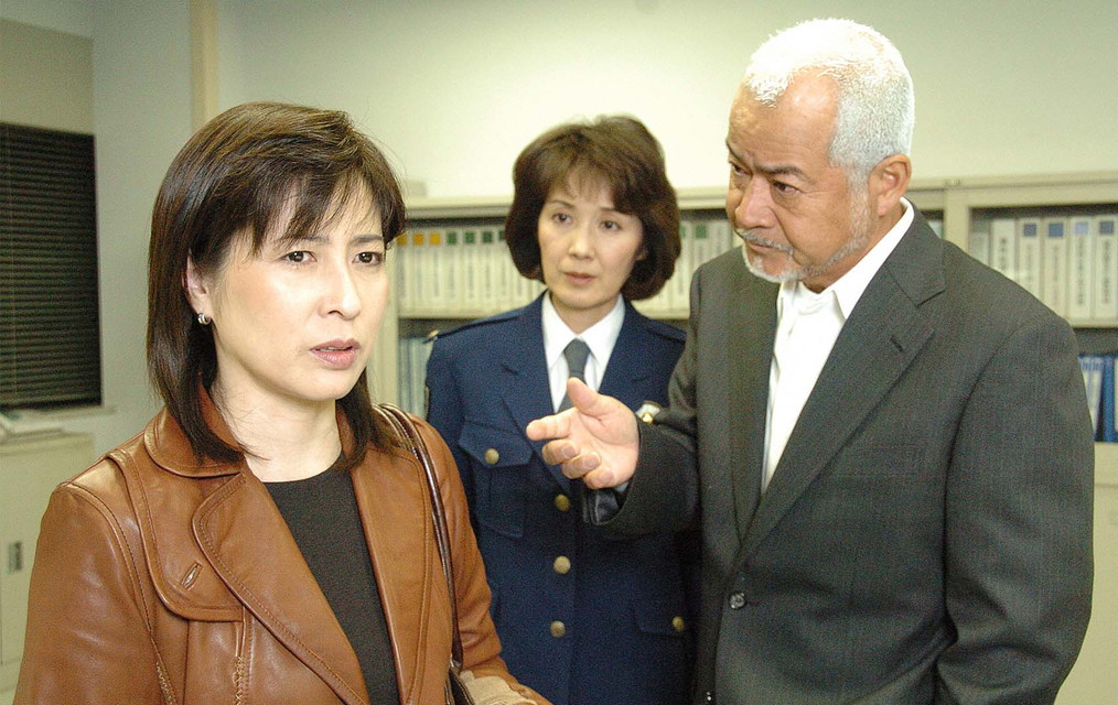 『捜査一課 見当たり班　鷹子の眼』