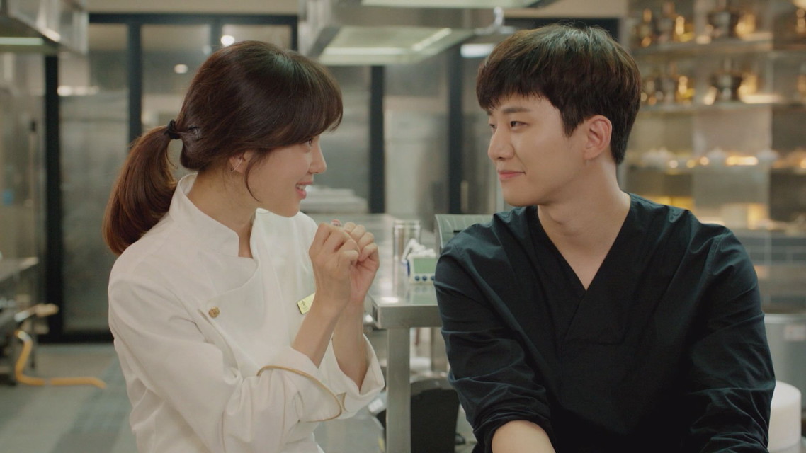 韓国ドラマ「油っこいロマンス」