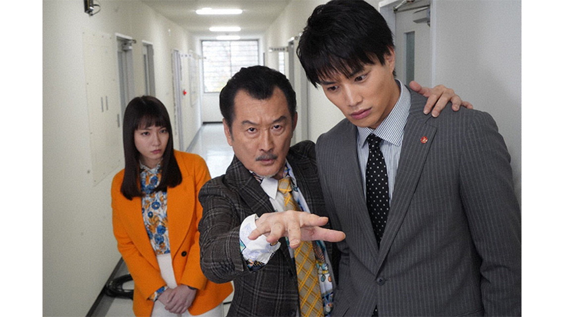 監察の一条さん