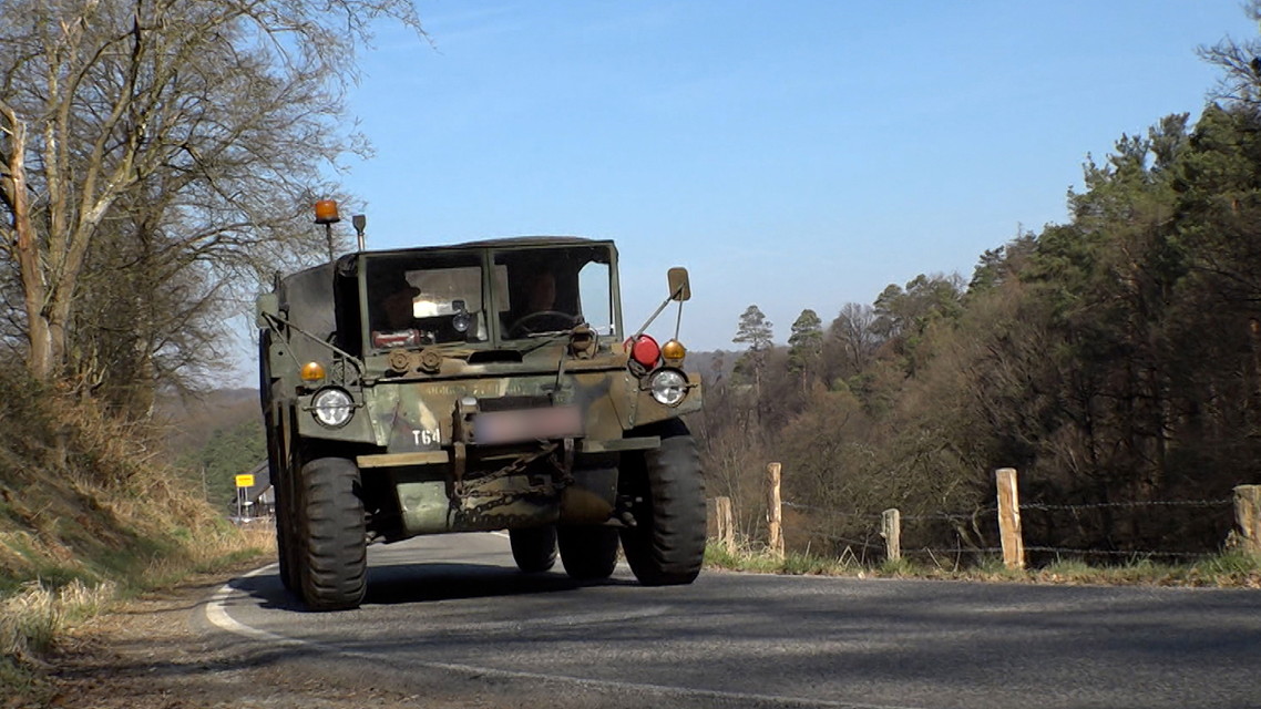 ミリタリー・モーターズ シーズン11