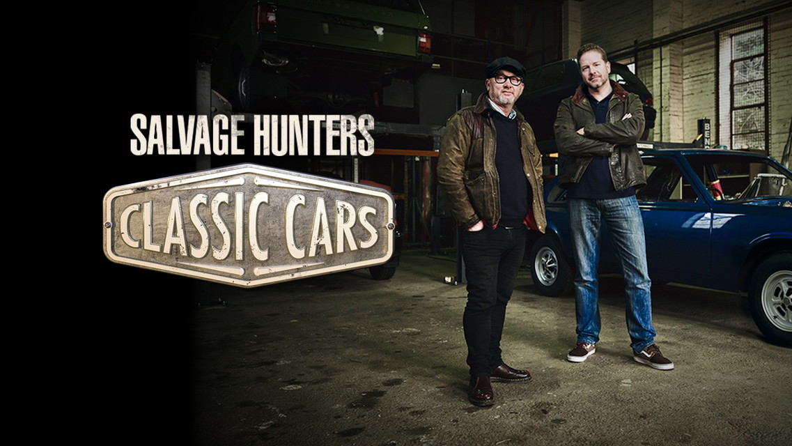 アンティーク・ハンター 名車を探せ！ シーズン4