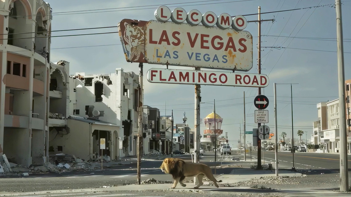 人類滅亡 -LIFE AFTER PEOPLE- S3