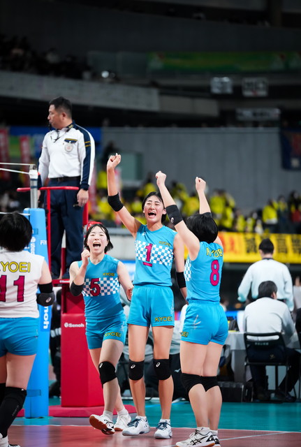 ジャパネット杯　春の高校バレー　JVA 第７8回全日本バレーボール高等学校選手権大会