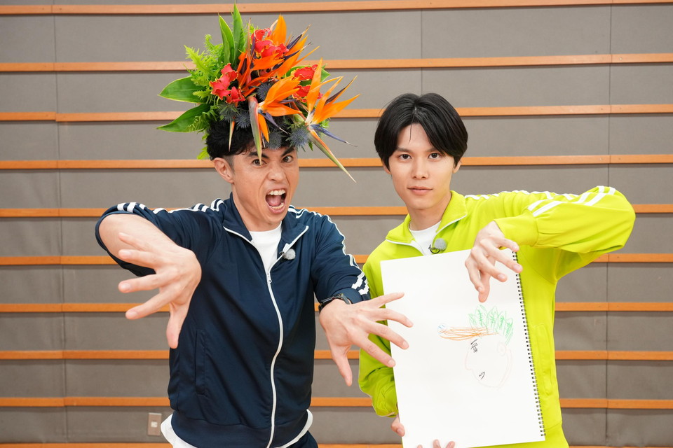 萩原利久のwkwkはぎわランド CSバージョン