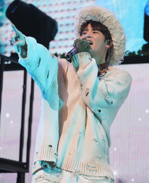 ソ・イングク JAPAN FAN CONCERT TOUR 2024［Heart UTOPIA］＜横浜公演＞