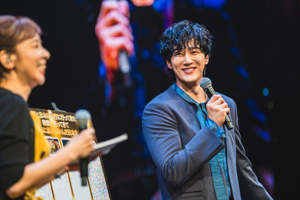 2024 AHN BO HYUN ASIA TOUR FANMEETING 'Hello' in TOKYO（日本語字幕版）