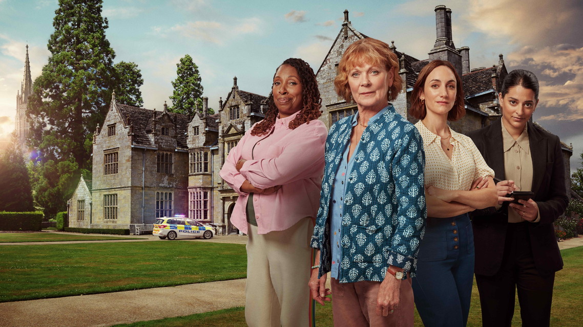 マーロー殺人倶楽部の事件簿（シーズン2）（全3話）