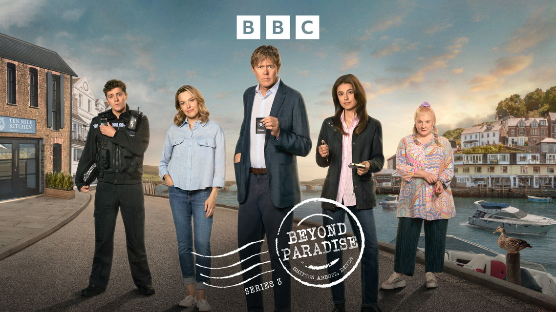 ミステリー in パラダイス番外編 警部補グッドマンの事件簿（シーズン3）（全6話）