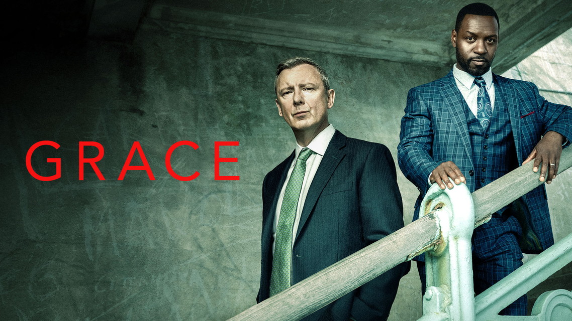 警視グレイス（シーズン5）（全4話）