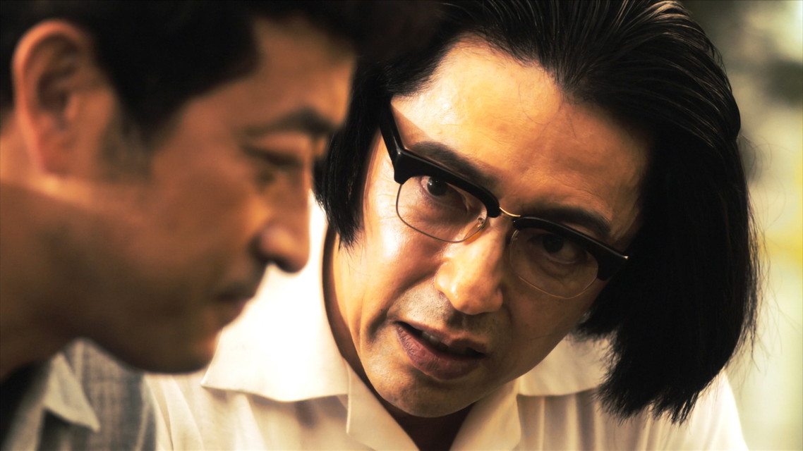 NHKスペシャル　未解決事件　松本清張と帝銀事件（全2話）