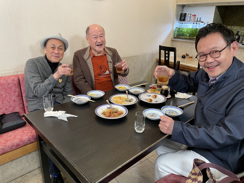 おやじ京都呑み