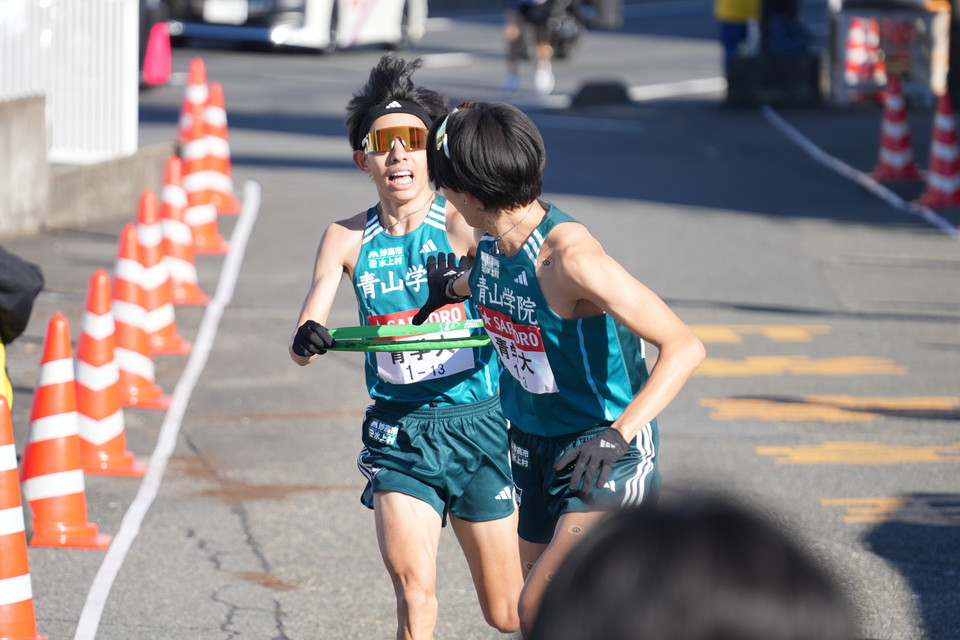 第102回箱根駅伝往路・復路ダイジェスト