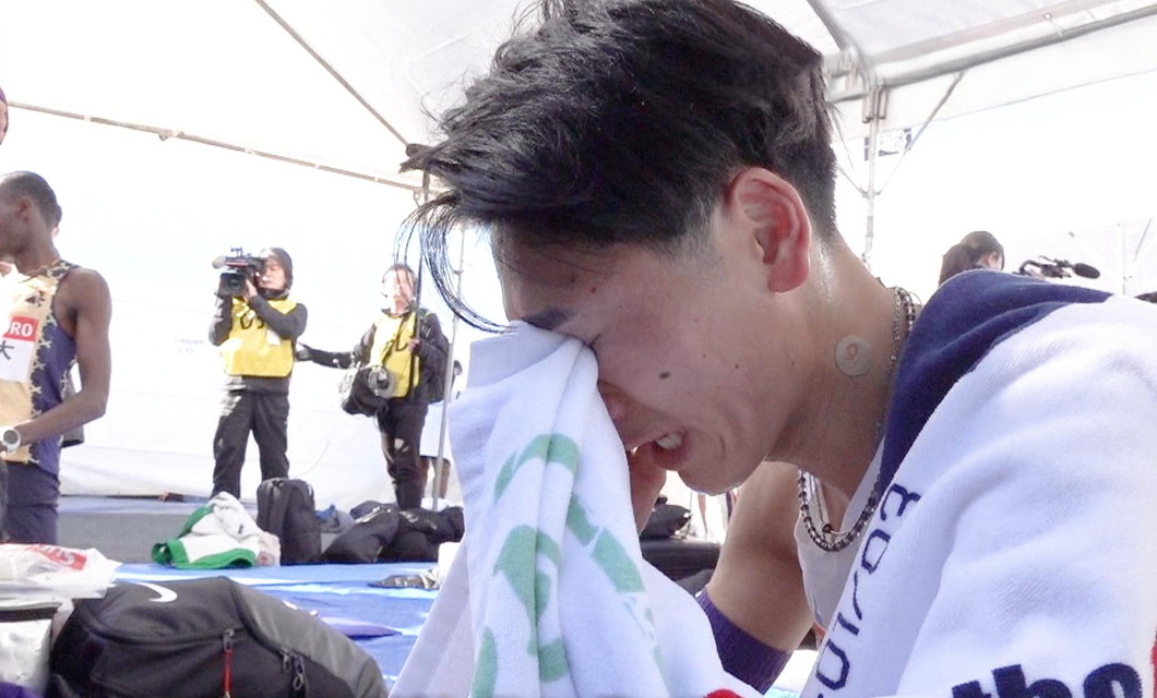 続報！箱根駅伝 日テレジータス特別編　第102回大会