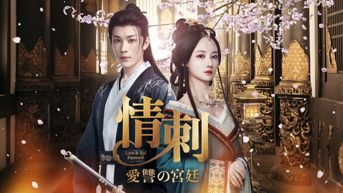 【字】中国ドラマ「情刺 愛讐の宮廷」一挙放送