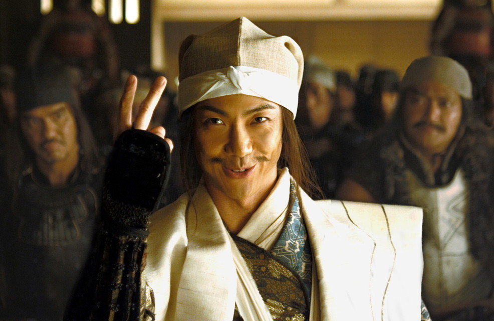 <新春！お正月特別編成>【～新年恒例～午年男スター大集合!!】のぼうの城