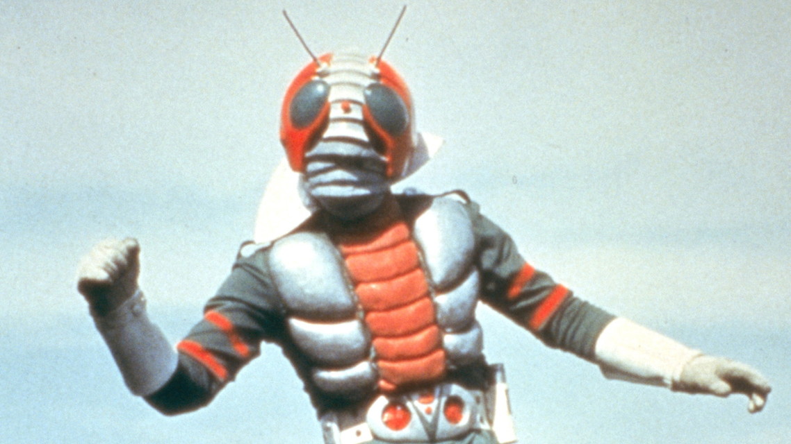 (新番組)仮面ライダーV3 #1‐6