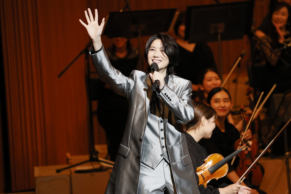 HIROKI NANAMI 5th Anniversary Orchestra Concert“Dearest”
