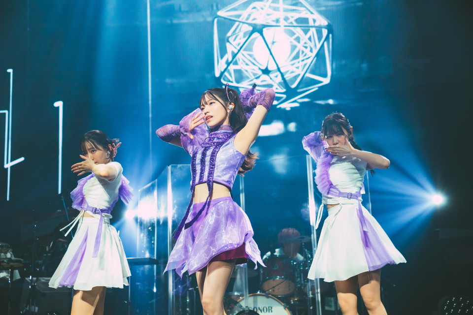 石原夏織 LIVE 2025 -As I Am- “Just Me”