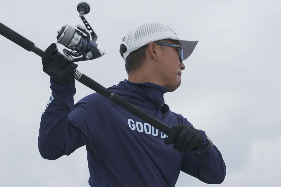 STAY HUNGRY 3　山田晋が島根県隠岐島でヒラマサを狙う