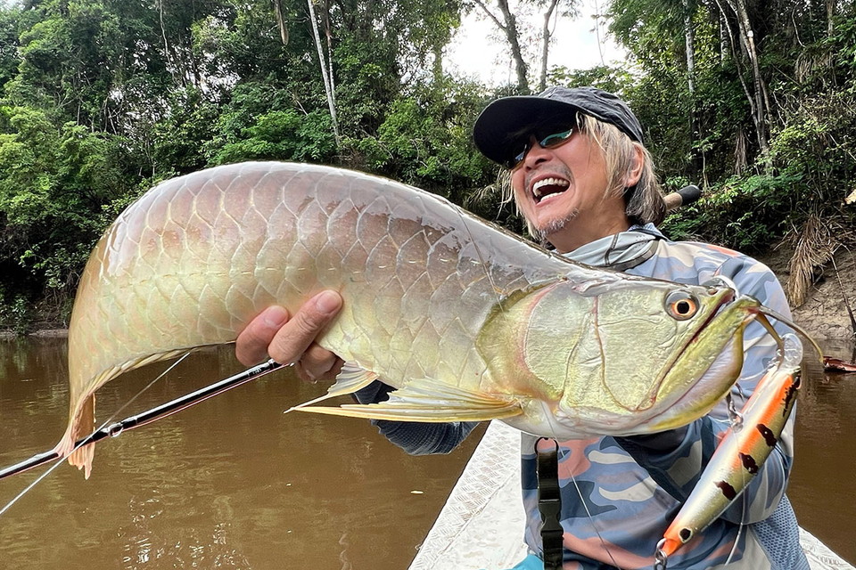 世界釣旅 10　未開の地・ペルー共和国釣行 後編