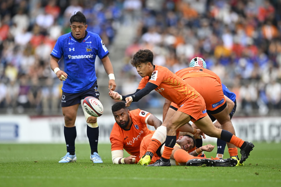 ジャパンラグビー リーグワン2025-26