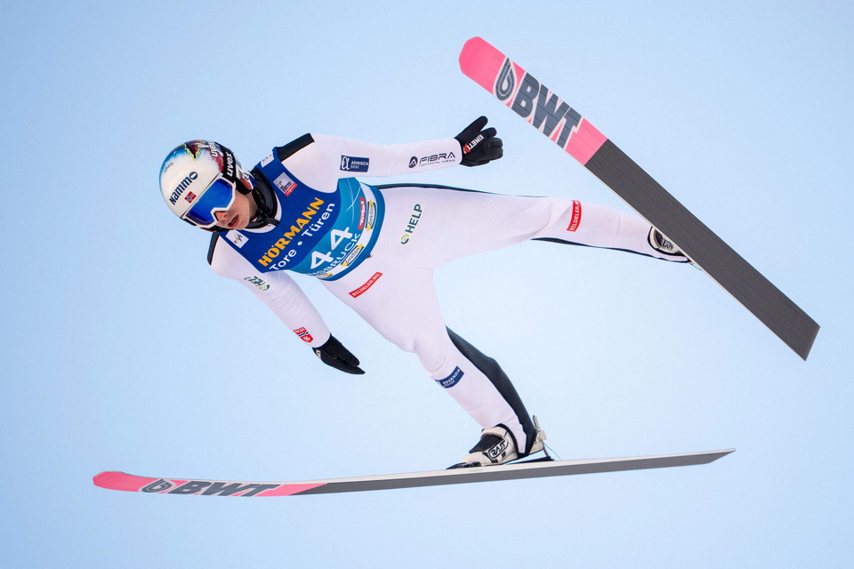 スキージャンプ FIS ワールドカップ 2025/26