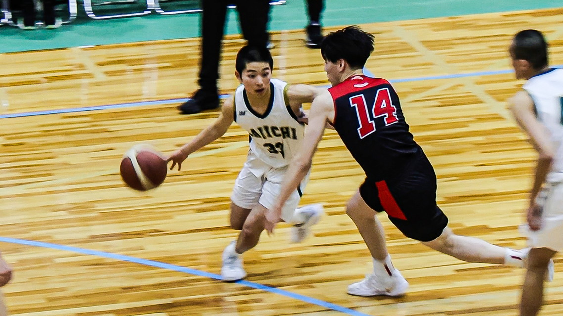 【強豪校同士の真剣勝負！】高校バスケ ニューイヤーカップ 2026