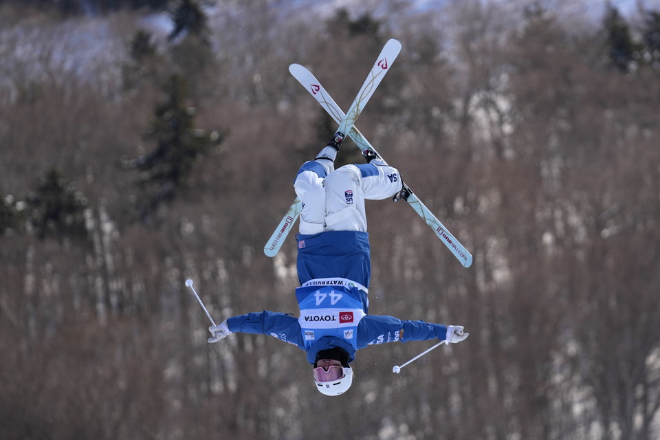 フリースタイルスキー FIS ワールドカップ 2025/26