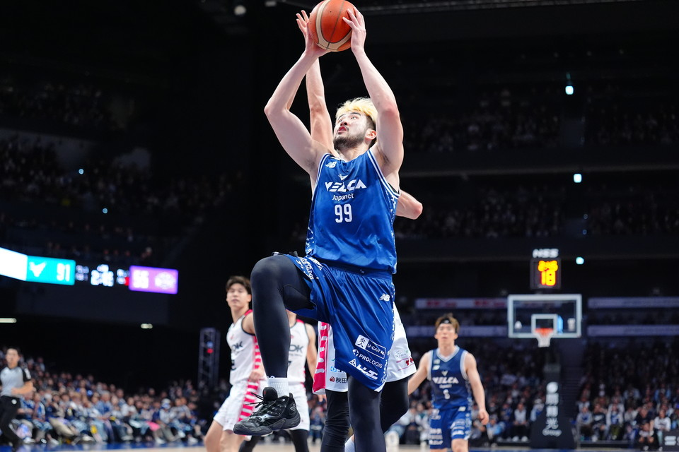 Bリーグ 2025-26