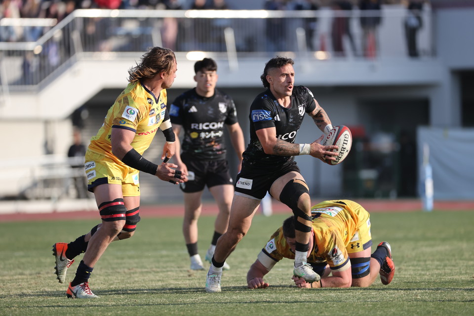 ジャパンラグビー リーグワン2025-26