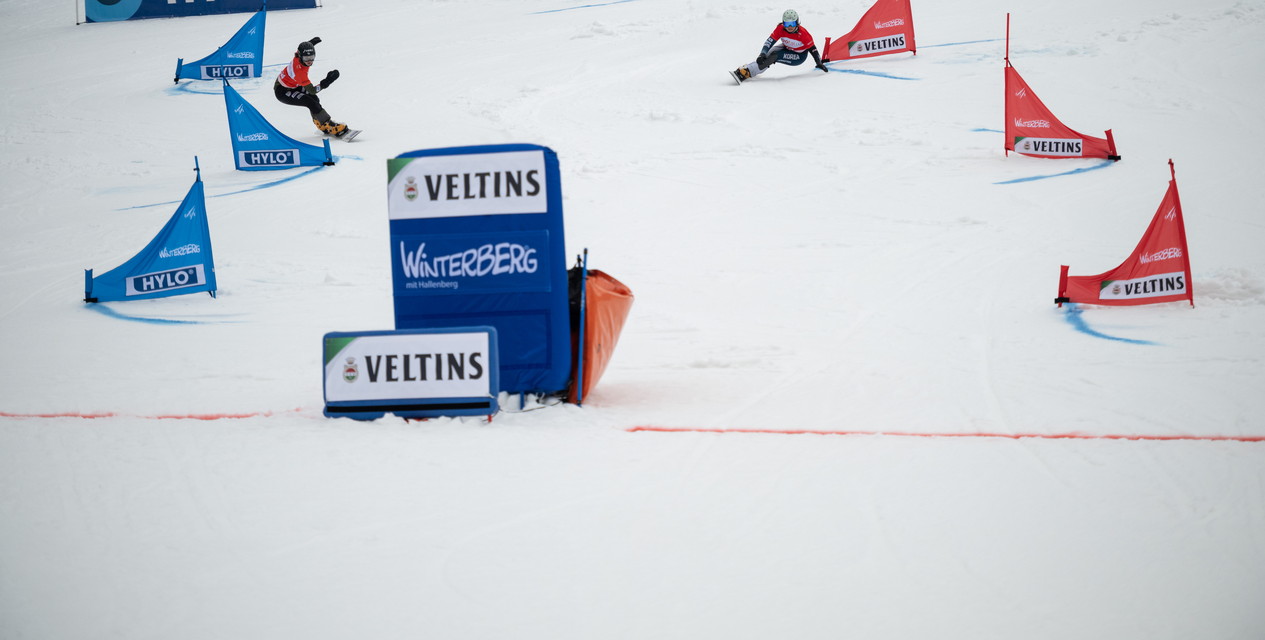 スノーボード FIS ワールドカップ 2025/26