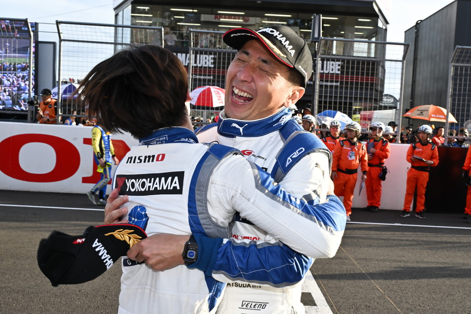 松田次生SUPER GT 引退特番