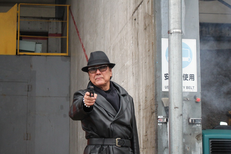 極道の紋章レジェンド 第二十八章