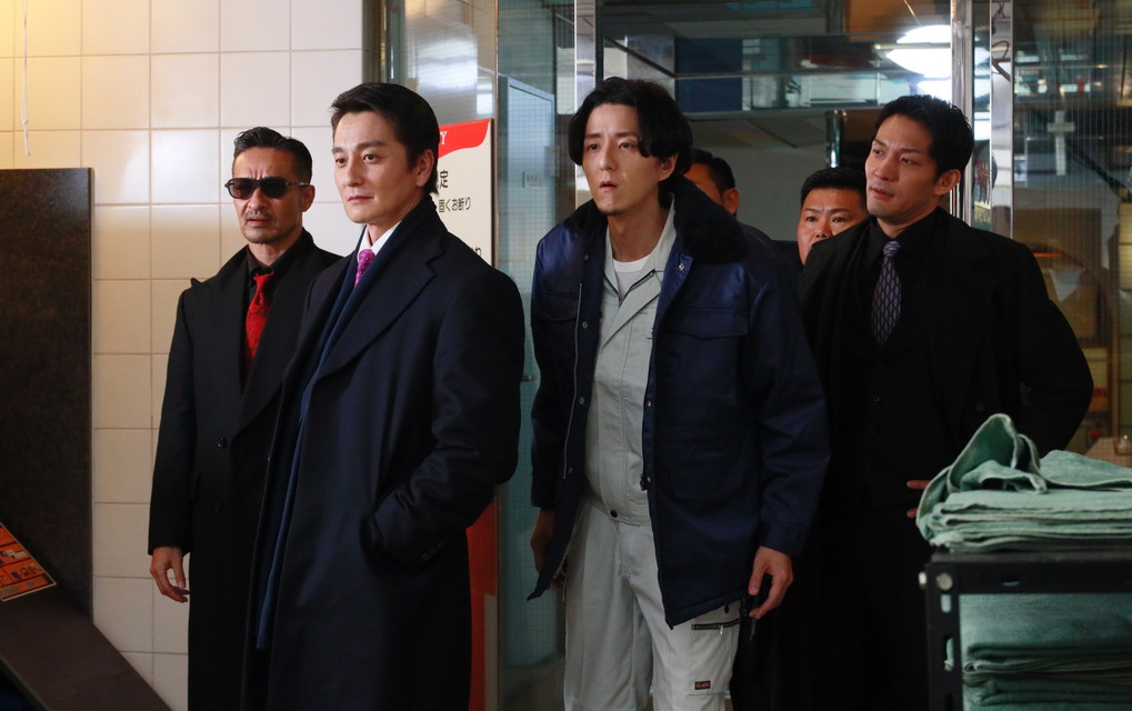 やまざきいちもん ～日本統一～