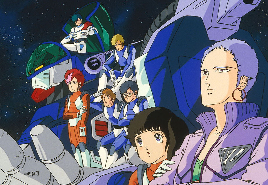 『蒼き流星SPTレイズナー　HDリマスター版』