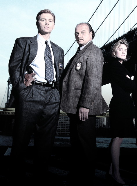 NYPD ブルー シーズン1