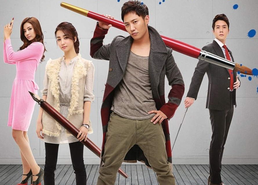 花を咲かせろ！イ・テベク