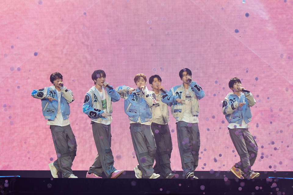 NCT WISH 1st CONCERT TOUR'INTO THE WISH : Our WISH' ININCHEON＜字幕版＞