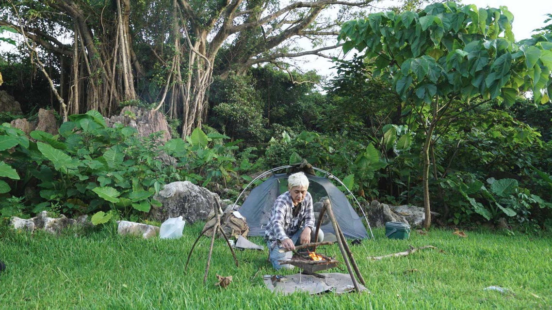 ヒロシのぼっちキャンプ Season5 俺の沖縄2時間スペシャル 【SP】 