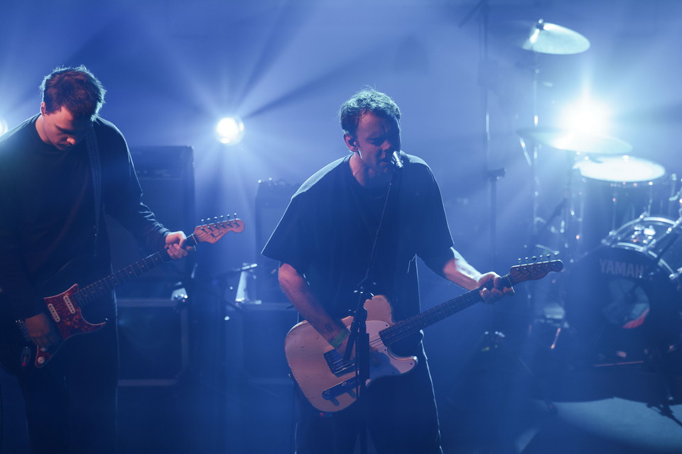 LIVEダブリンの街角で～OTHER VOICES～#148《出演》ワンダーホース