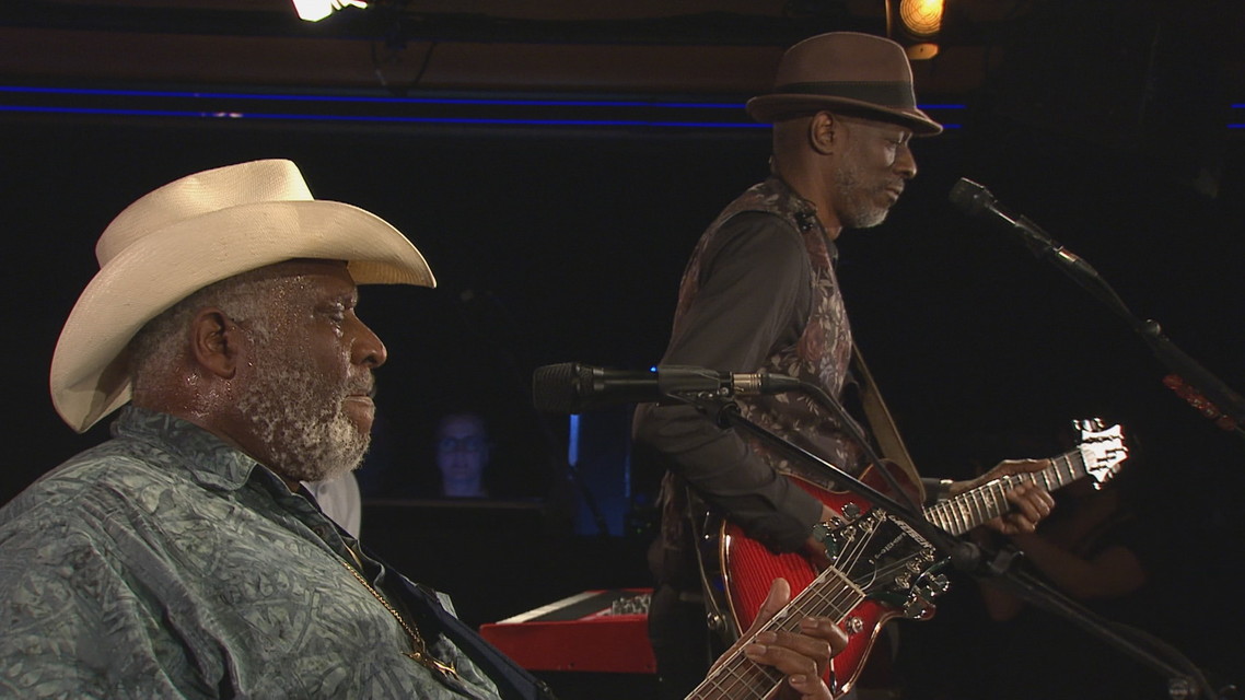 タジ・マハール&ケブ・モ：メモリー・レーン