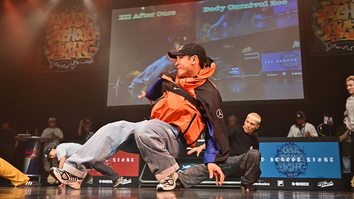 OLD SCHOOL NIGHT VOL.26